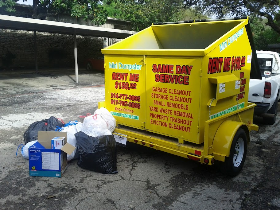 dumpster rental
