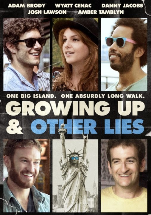 مشاهدة فيلم Growing Up and Other Lies 2014 مترجم اون لاين