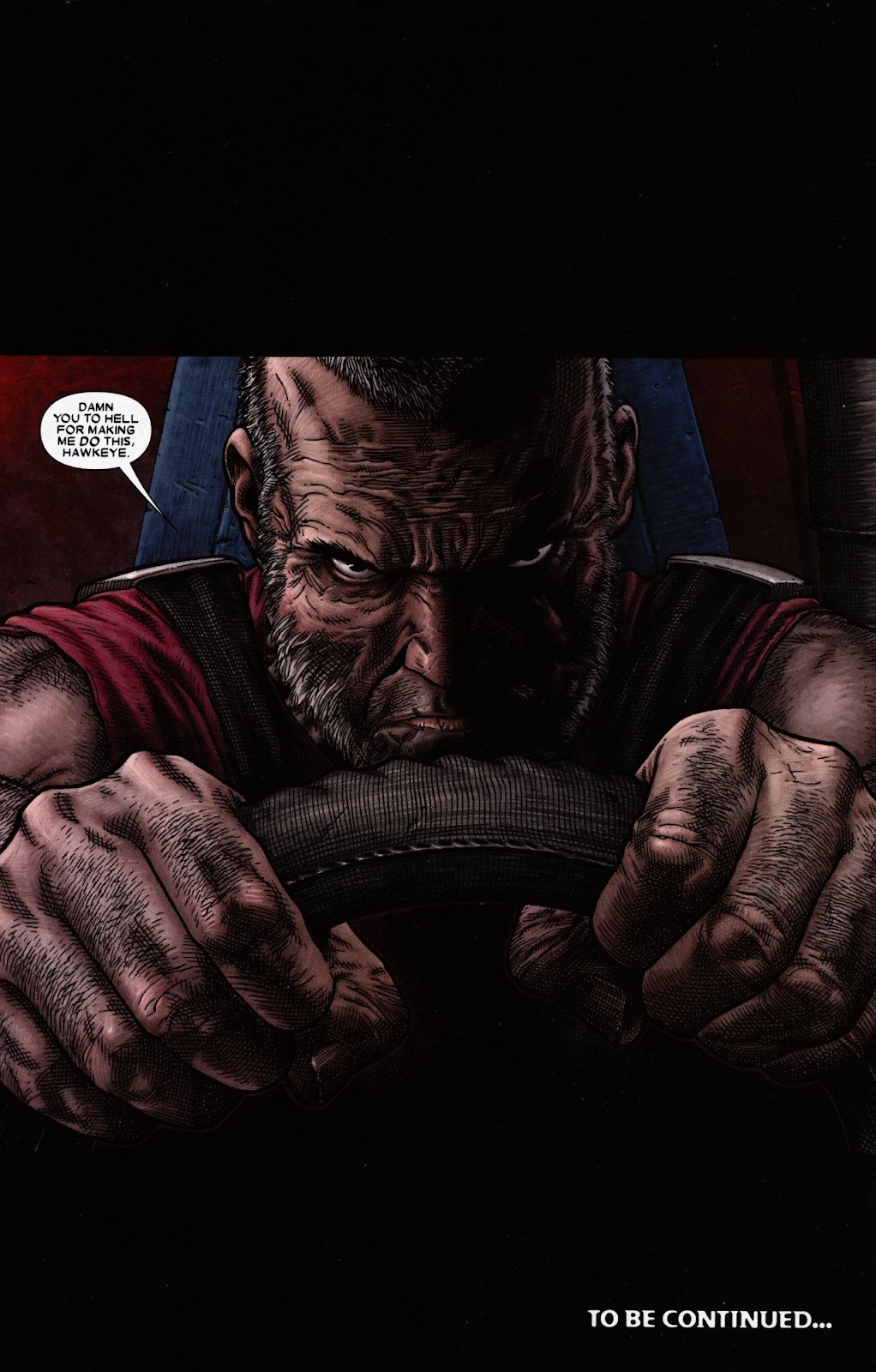 Read online Wolverine (2003) comic - Issue #68 - 22