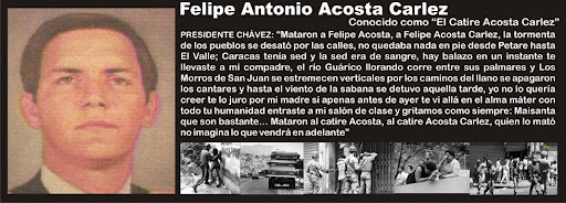 Felipe Antonio Acosta Carlez