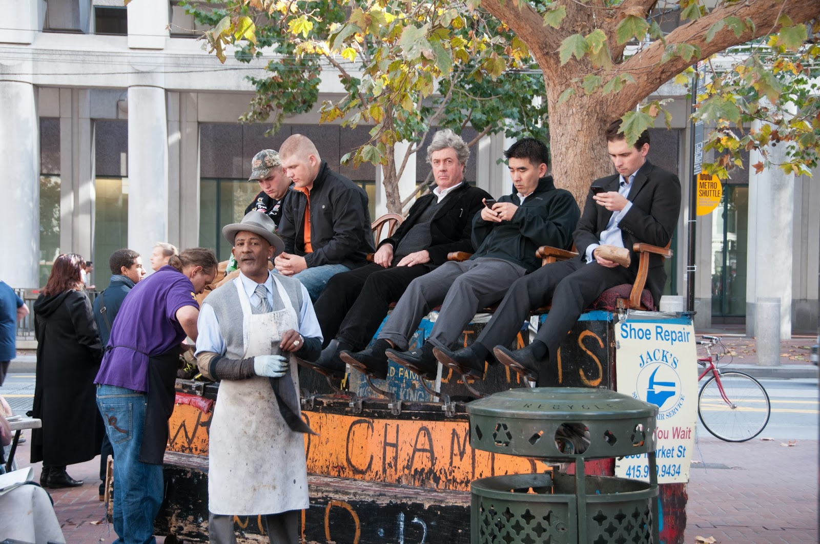 Frankfurt Atlanta Toronto Los Angeles San Francisco London Und