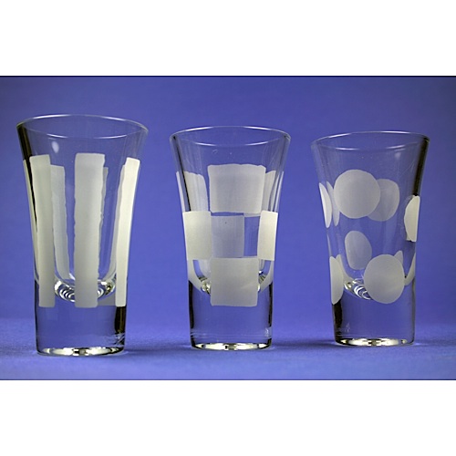 Prayers, Crafts, and Life DIY Valentine Projects Etched Shot Glasses