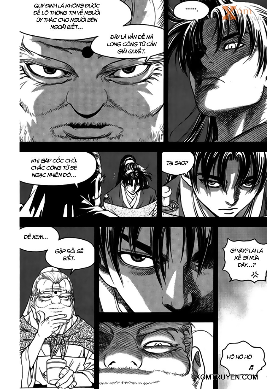 Long Phi Bất Bại - Ngoại Truyện chap 105