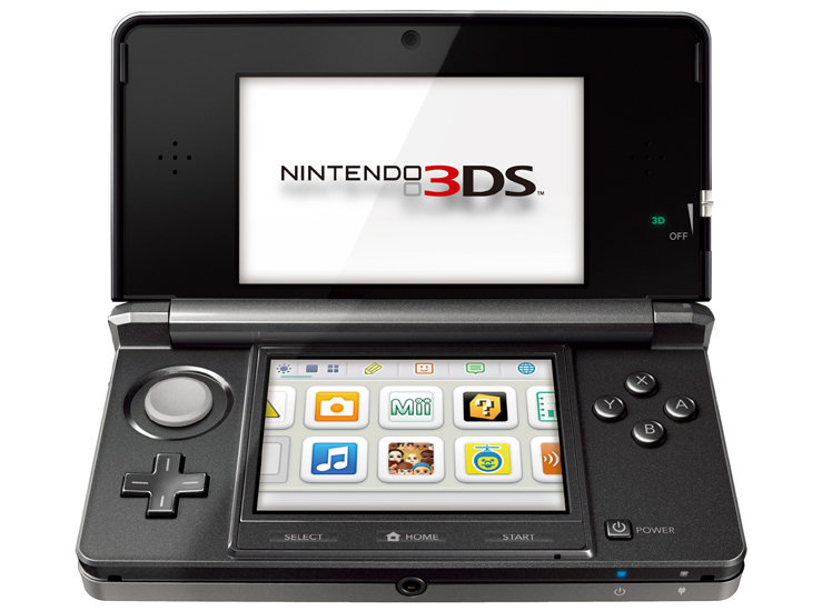 New Nintendo 3DS system update now available Game Boundz