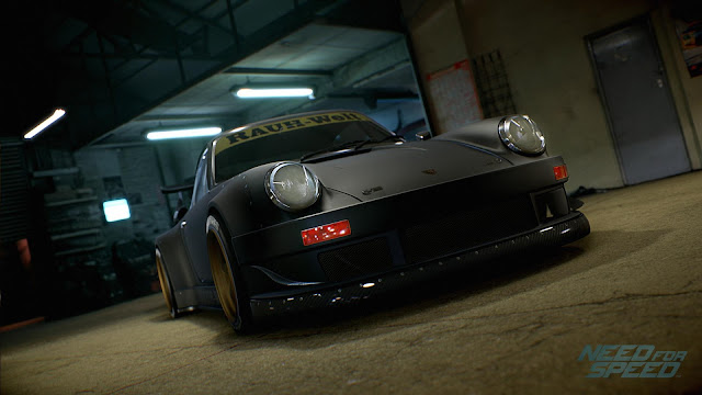 Νέα screenshots από το Need for Speed