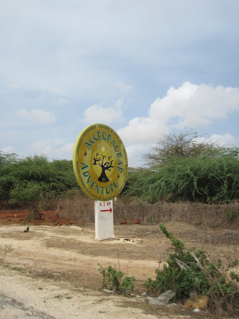 Accrobaobab Adventure (Senegal)