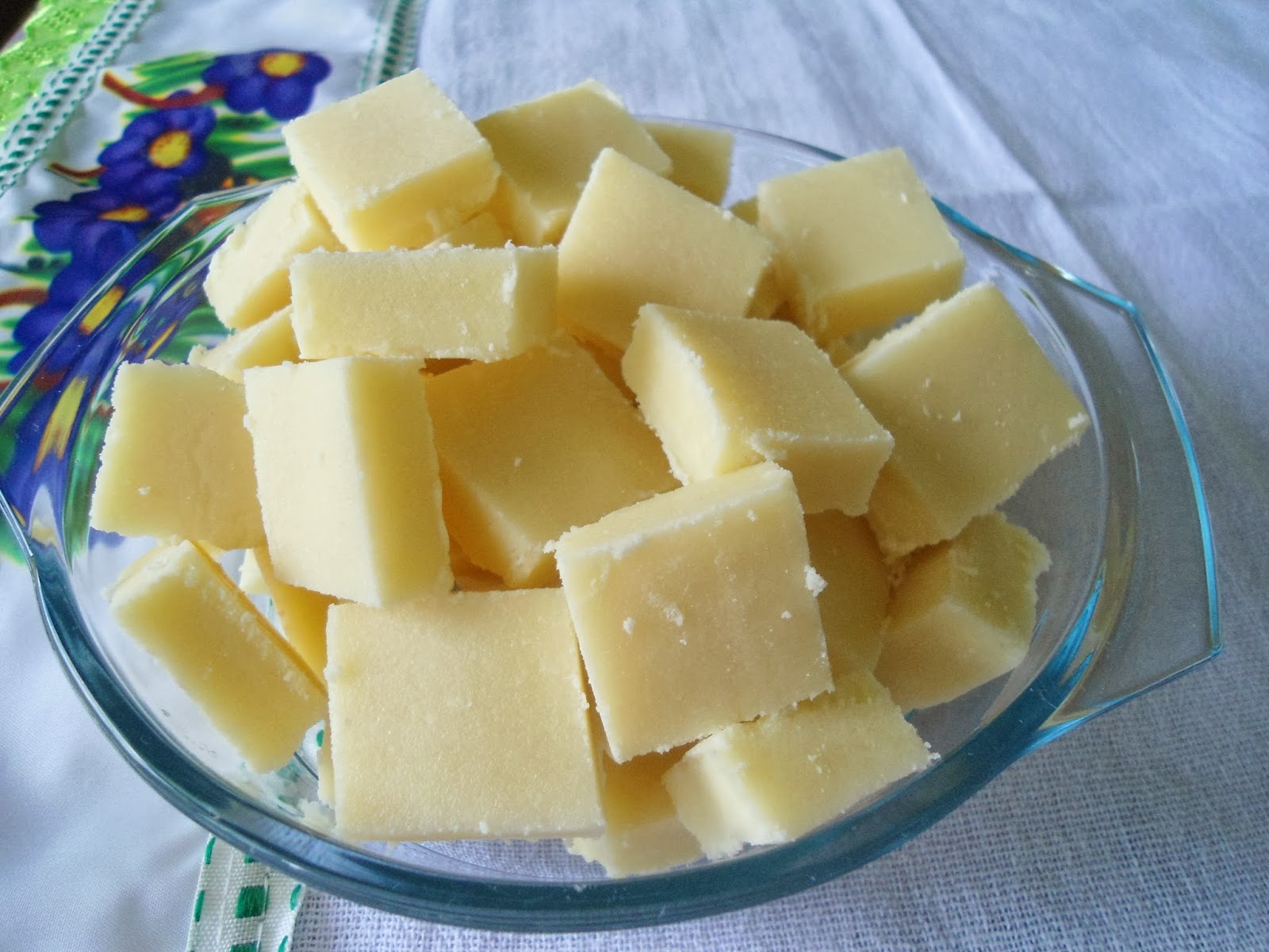 Cozinha da Niva: Doce rápido de leite em pó