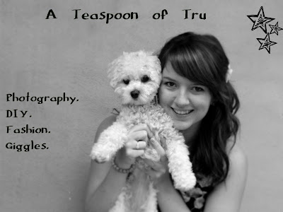 A Teaspoon of Tru