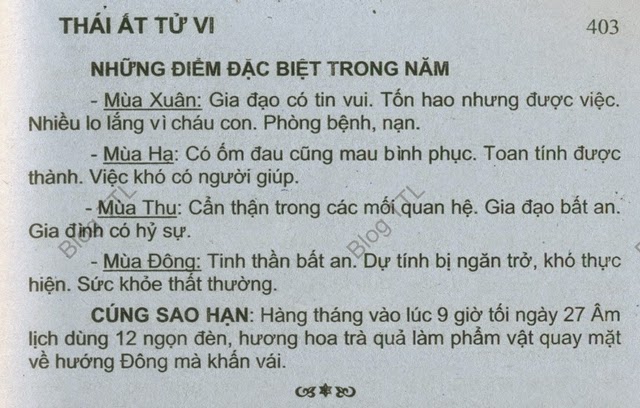 TỬ VI TUỔI KỸ MÃO 1939 NĂM 2015