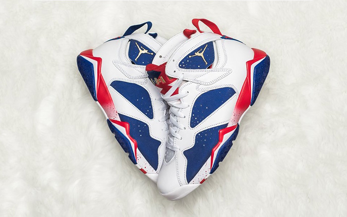 jordan 7 olympic alternate
