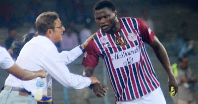 Mohun Bagan coach Sanjoy Sen: We believe in Team Work and Coordination