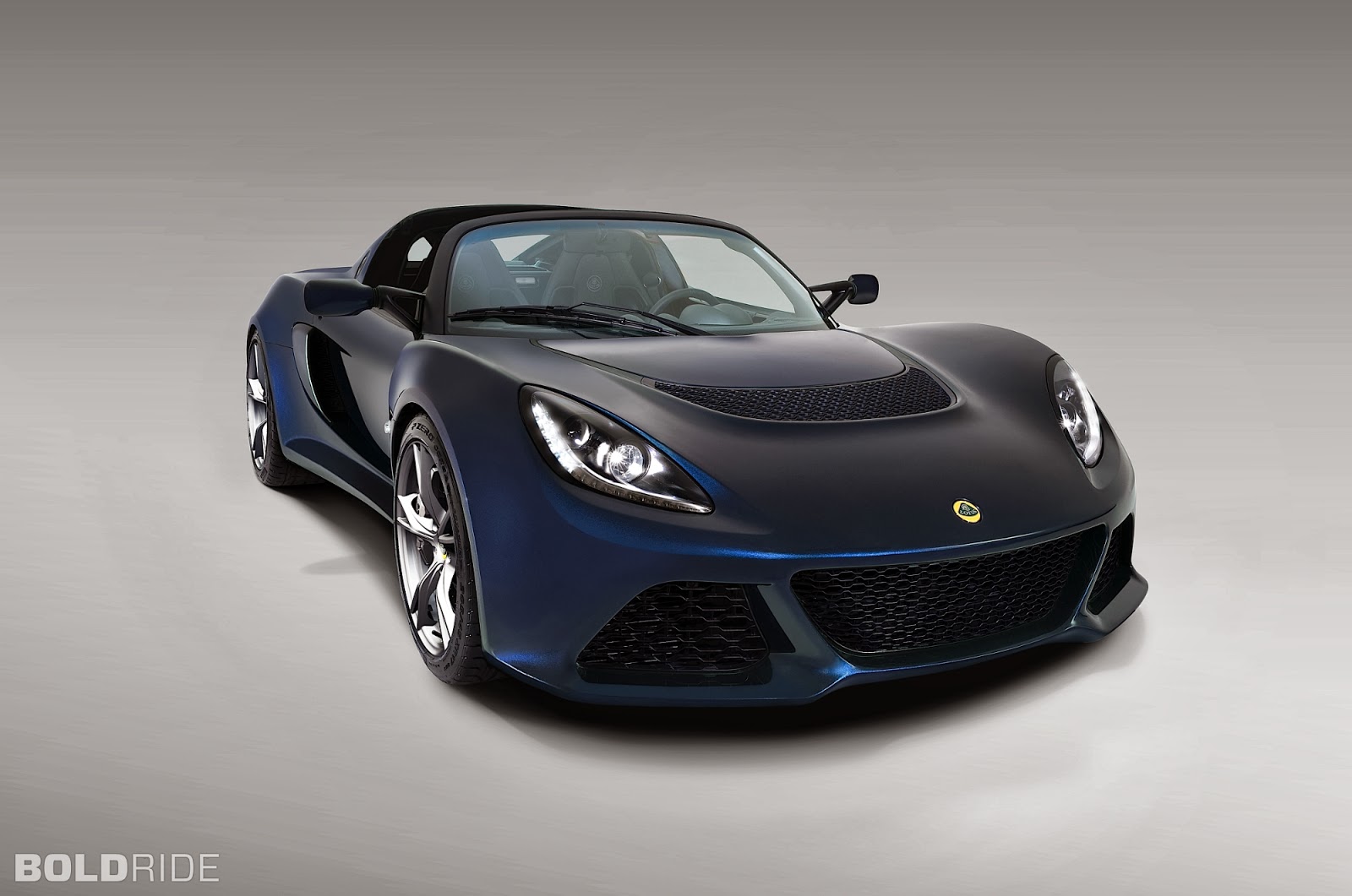 Lotus Exige S Roadster The Powered small cars Lotus Exige S Roadster The Powered small cars