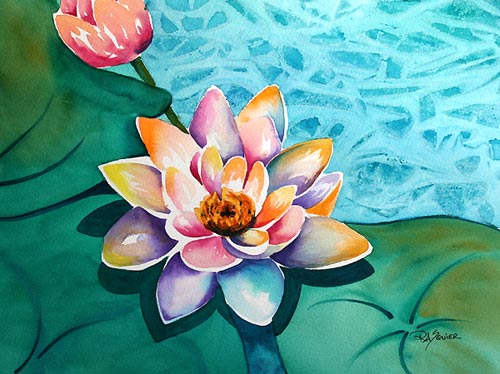 the rita s art blog beginner lily