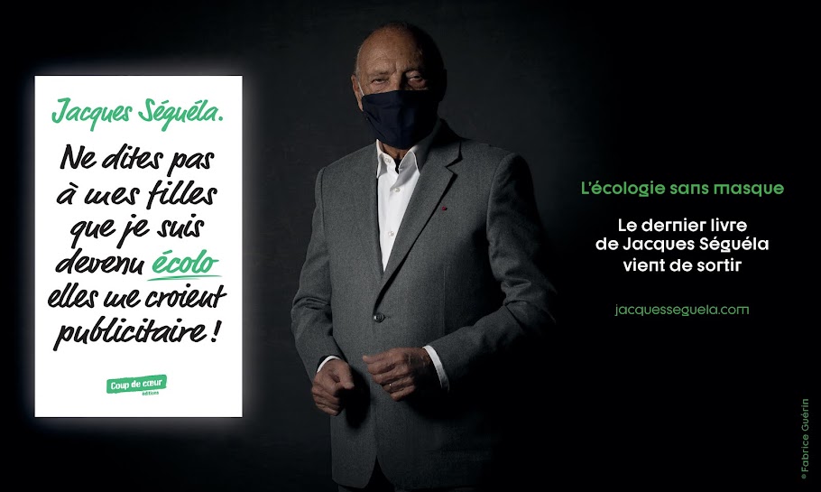 Le site officiel de Jacques Séguéla