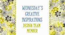 Creative Inspirations DT member