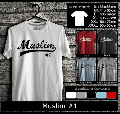 kaos oceanseven proud to be moslem katalog oceanseven kaos oceanseven proud to be moslem katalog oceanseven
