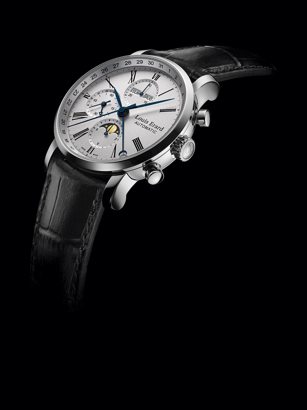 Louis+Erard+Excellence+Moon+Phase+24-hou