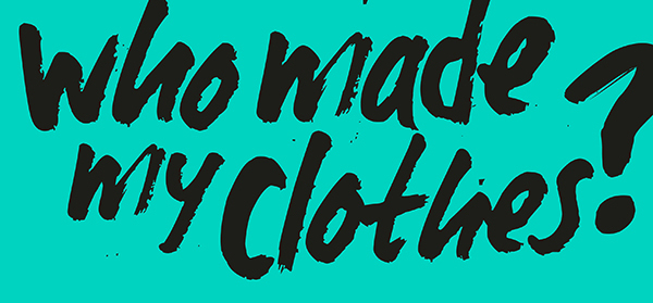 The Ghent Chronicles Fashion Revolution Whomademyclothes