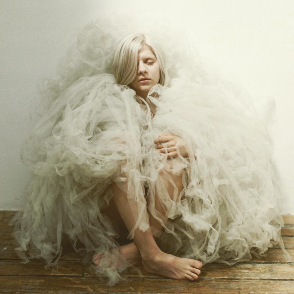 Aurora Aksnes Half The World Away Maddox Tan