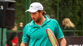 Martín Cuevas eliminado de la qualy del Challenger de Lima