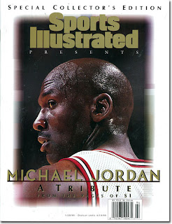 Récords de Michael Jordan