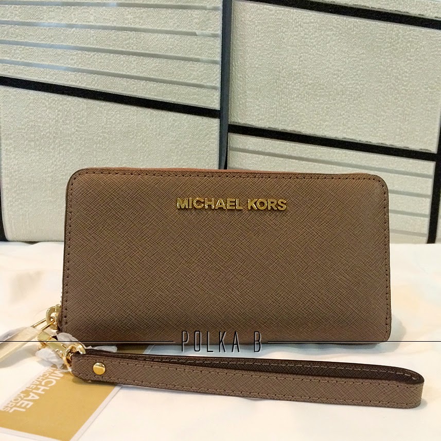 michael kors multifunction phone case