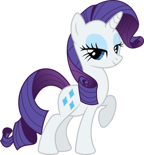 My Little Pony Rarity