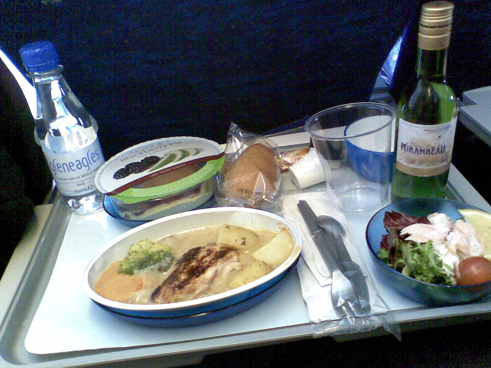 World Air Lines British Airways