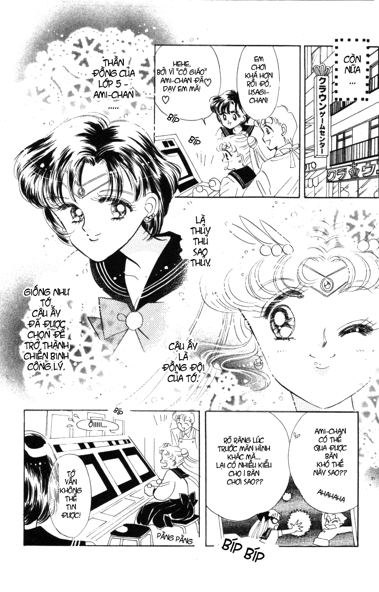Đọc Manga Sailor Moon Online Tập 1 0013
