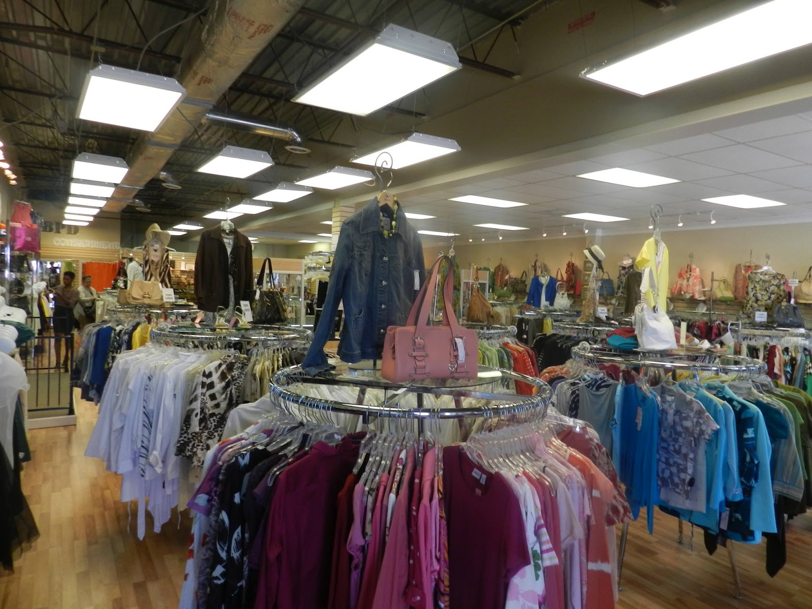 RESALE THERAPY Back By Popular Demand Consignment Two Stylish Kays