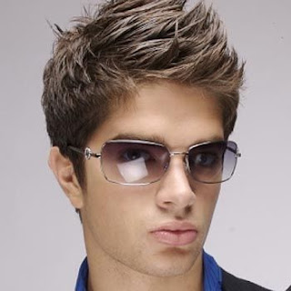 Emoo Fashion Latest Hairstyle For Men 2012