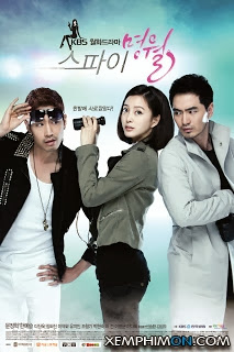 Điệp Viên Xinh Đẹp - Beautiful Spy Điệp Viên Xinh Đẹp - Beautiful Spy