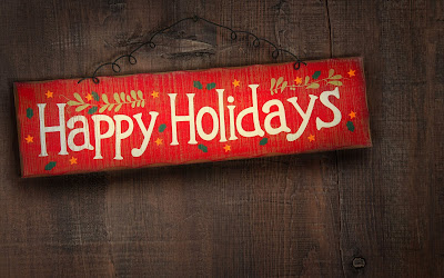 Felices fiestas 2011-2012 - Happy Holidays (wallpaper)
