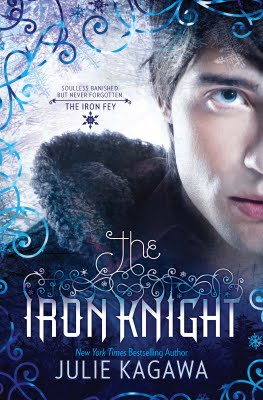 The Iron Knight by Julie Kagawa The Iron Knight by Julie Kagawa