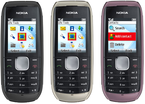 silvio horta nokia 1800