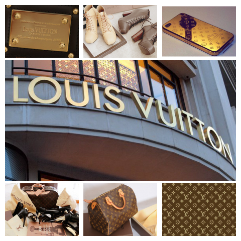Louis Vuitton Porters Five Forces Analysis