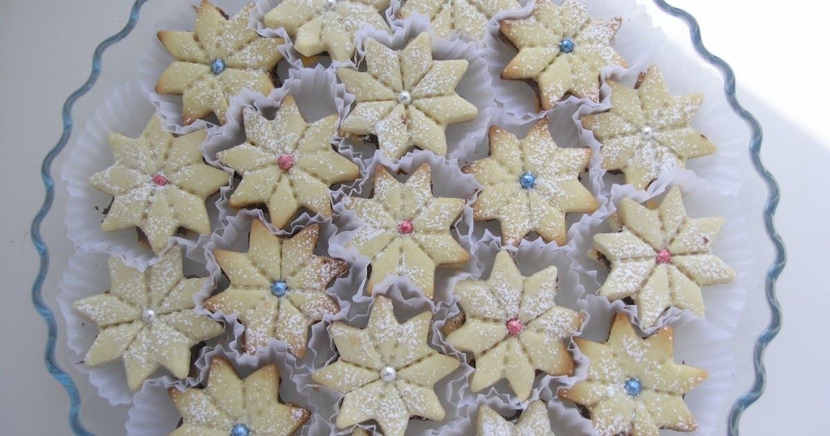 hülyalı lezzetler Yıldız Bisküi