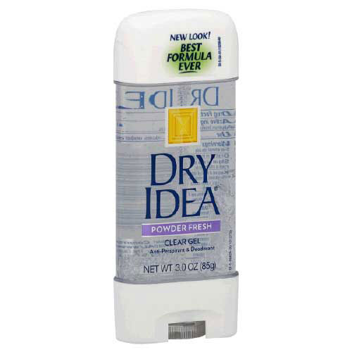 CVS Dry Idea deodorant .50 each starting 9/9 Ohio Couponer