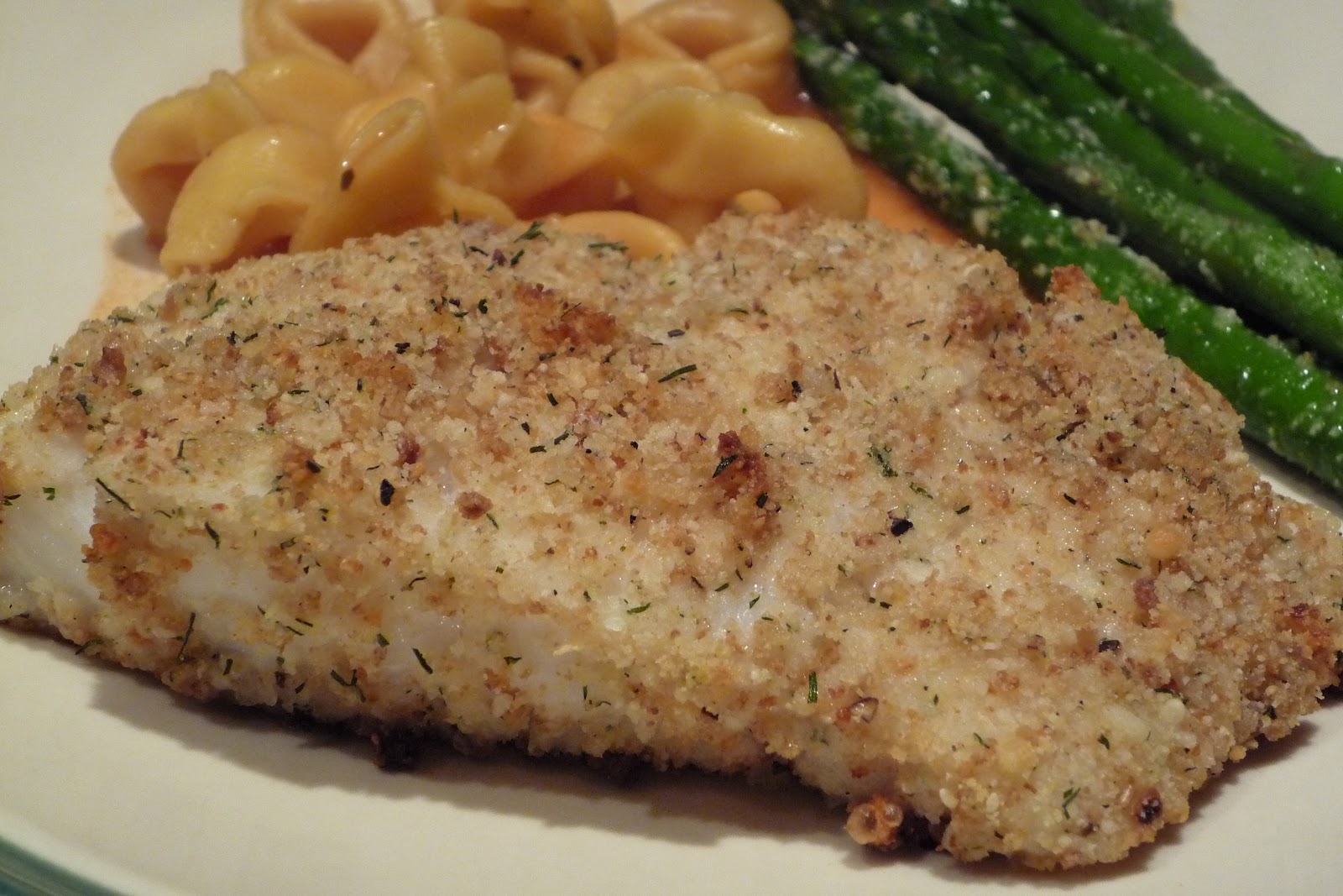 The Busy Moms' Recipe Box Crispy OvenFried Fish