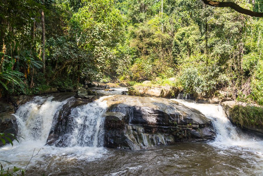 Doi Inthanon National Park