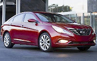 Hyundai Sonata 2.0 litros Hyundai Sonata 2.0 litros 2011