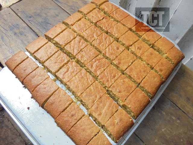 mantecada bienestarina