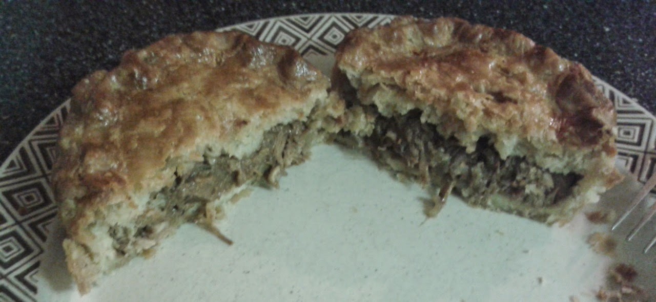 The Ark Steak and Ale Pie Review