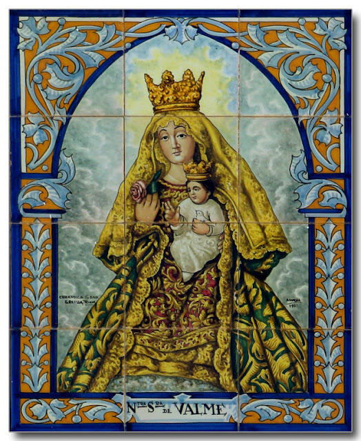 Nuestra Señora de Valme.