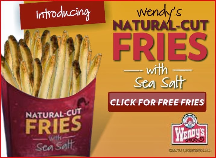 Wendy's discount coupons