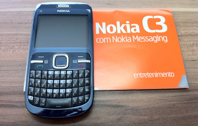 Baixaki Antivirus Celular Nokia C3