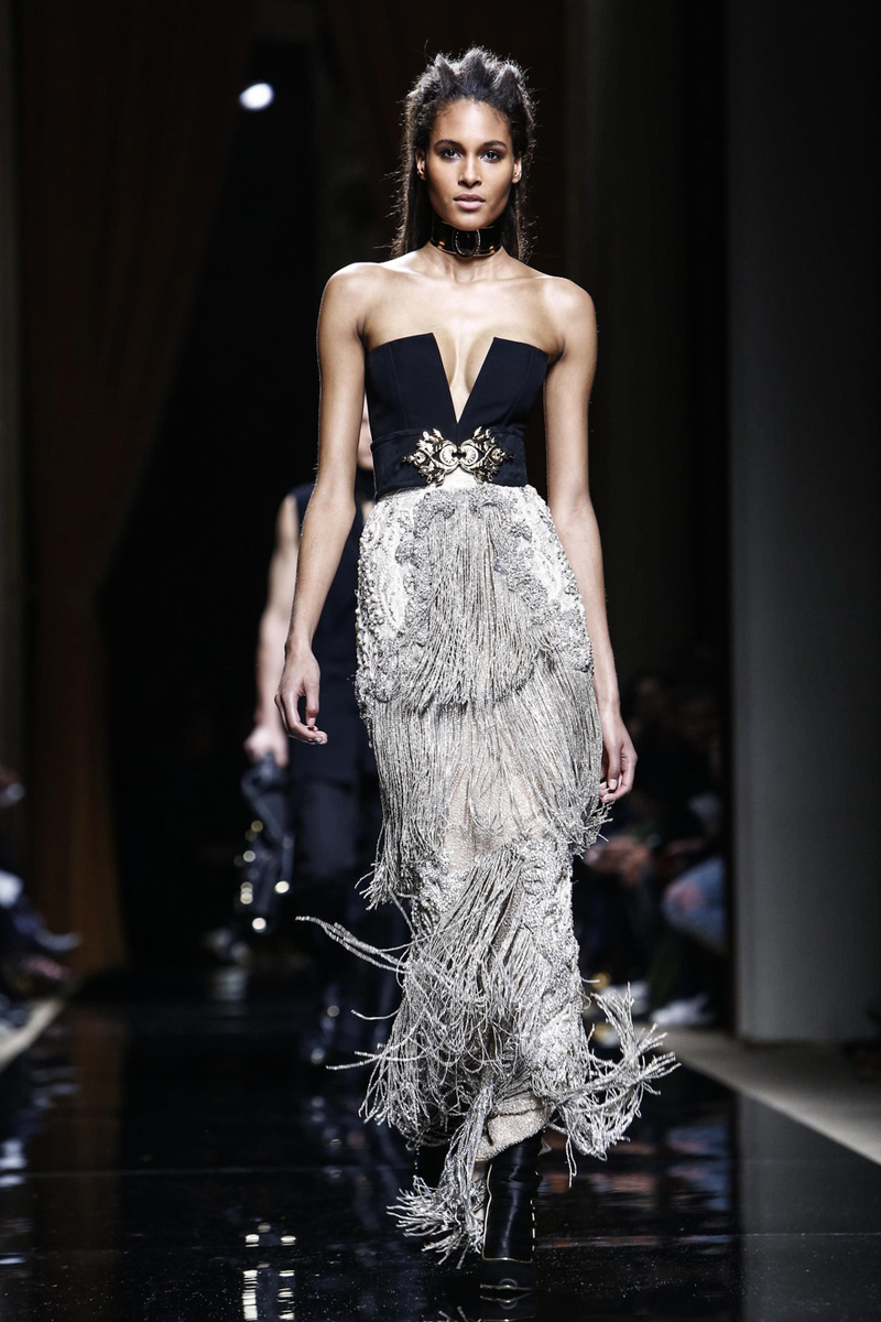 BALMAIN FALL WINTER 2016 PARIS (MEN) - Missfranck