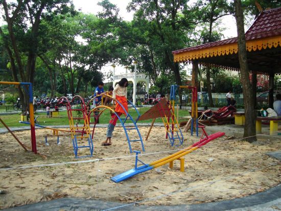 Petunjuk_Hidup: Permainan Anak-anak
