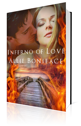Media From the Heart by Ruth Hill | Black Lion Tours: “Inferno of Love