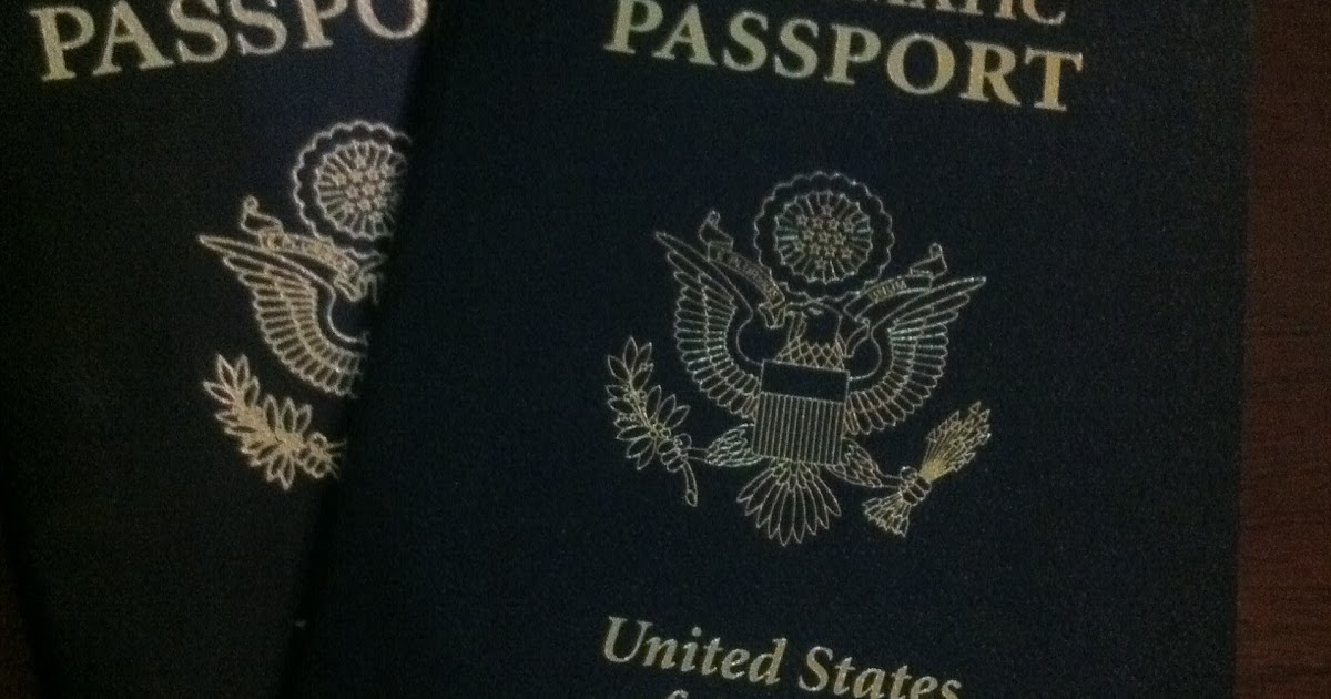 Suit Up! Life in the Foreign Service: Diplomatic Passport